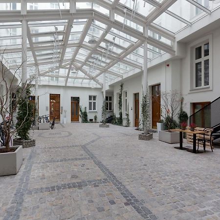 Lux Studio Kamienica Noakowskiego 16 By Noclegi Renters Warszawa Exteriör bild