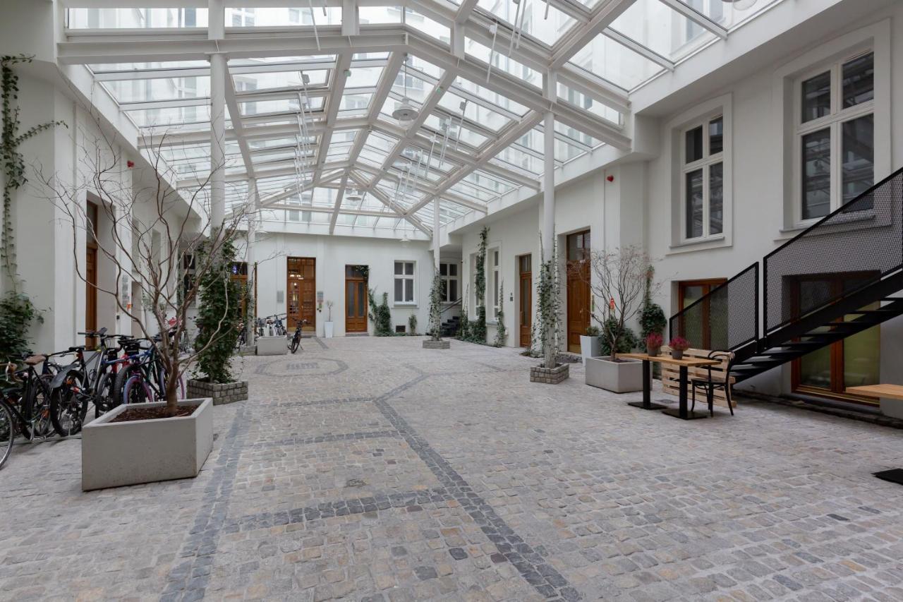 Lux Studio Kamienica Noakowskiego 16 By Noclegi Renters Warszawa Exteriör bild