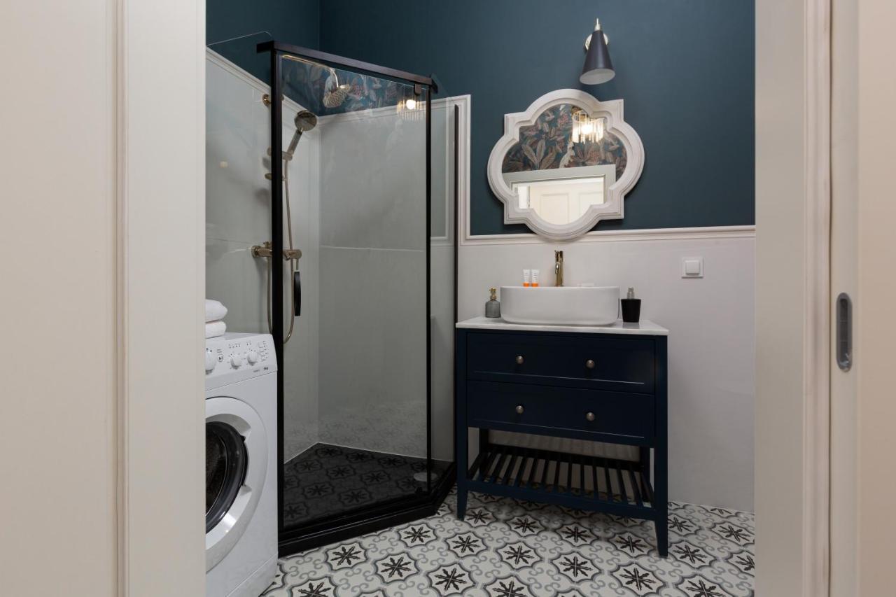 Lux Studio Kamienica Noakowskiego 16 By Noclegi Renters Warszawa Exteriör bild